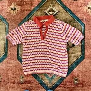 Marine Layer Women’s Retro Knot Polo